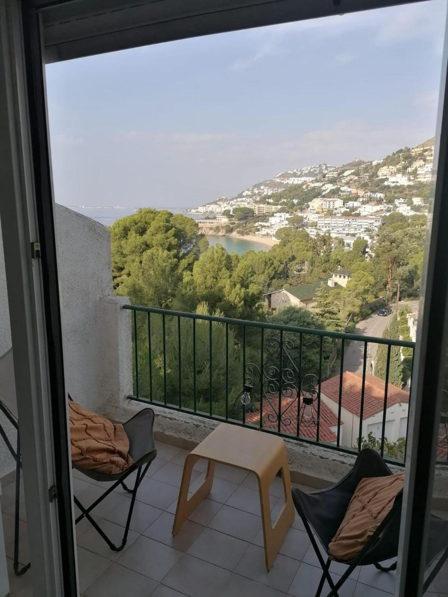 Willa Casa Con Vistas Al Mar Y A La Montana En La Almadrava Roses Zewnętrze zdjęcie